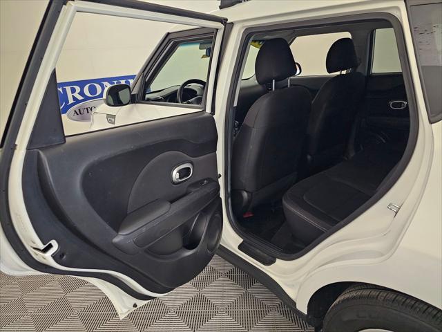 2018 Kia Soul Base