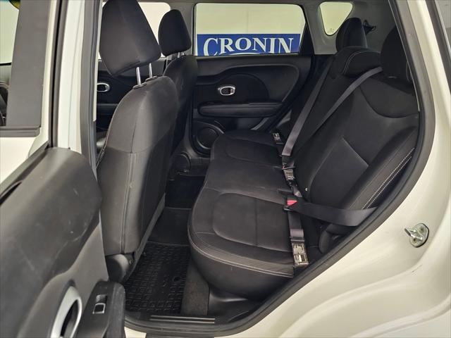 2018 Kia Soul Base