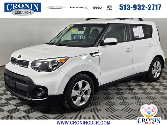 2018 Kia Soul Base for sale near Lebanon, OH