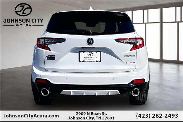 2026 Acura RDX A-Spec Advance