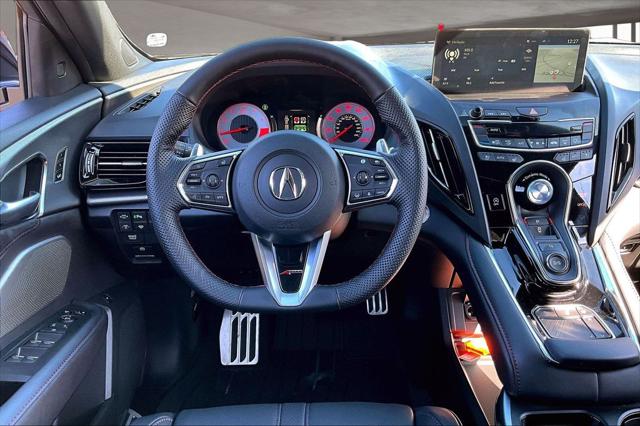 2026 Acura RDX A-Spec Advance
