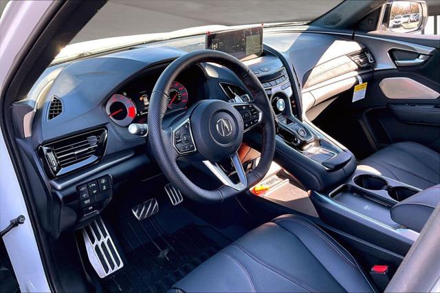 2026 Acura RDX A-Spec Advance