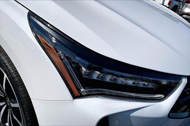 2026 Acura RDX A-Spec Advance