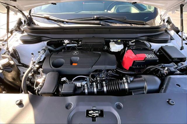 2026 Acura RDX A-Spec Advance