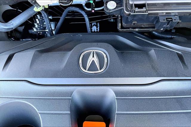 2026 Acura RDX A-Spec Advance