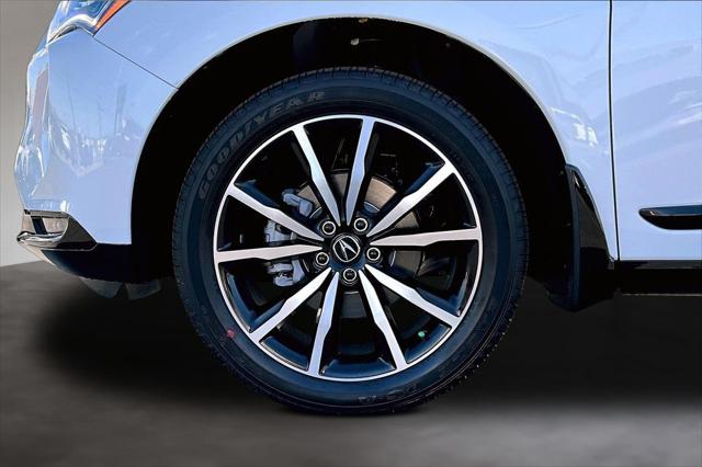 2026 Acura RDX A-Spec Advance