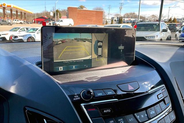 2026 Acura RDX A-Spec Advance