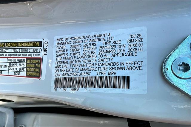 2026 Acura RDX A-Spec Advance