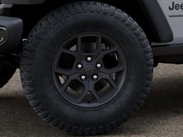 2026 Jeep Wrangler 4-Door Willys 4x4