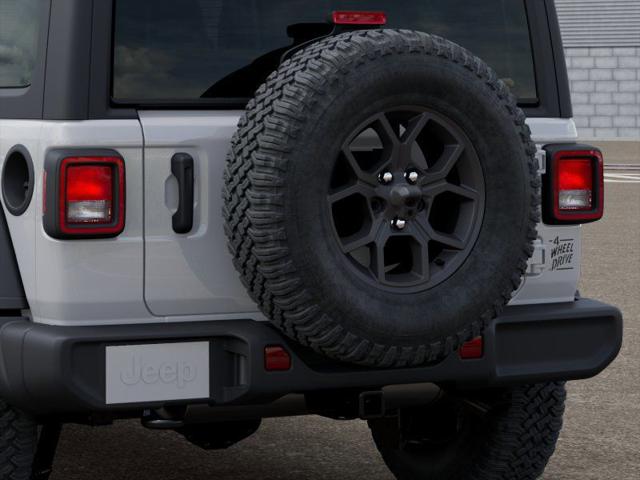 2026 Jeep Wrangler 4-Door Willys 4x4