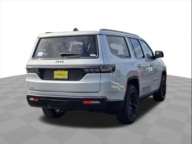 2026 Wagoneer Grand Wagoneer GRAND WAGONEER LIMITED RESERVE 4X4 2026 Wagoneer Grand Wagoneer GRAND WAGONEER LIMITED RESERVE 4X4