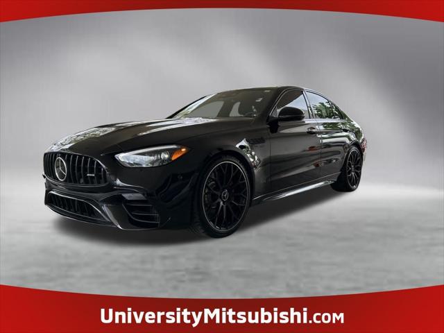2024 Mercedes-Benz AMG C 63 S E Performance for sale in Davie, FL