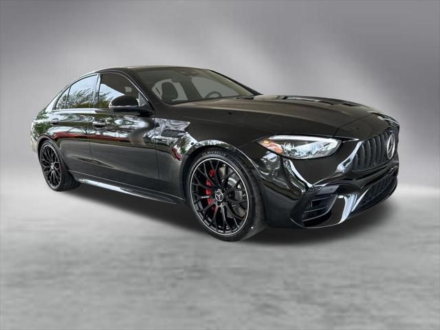 2024 Mercedes-Benz AMG C 63 S E Performance