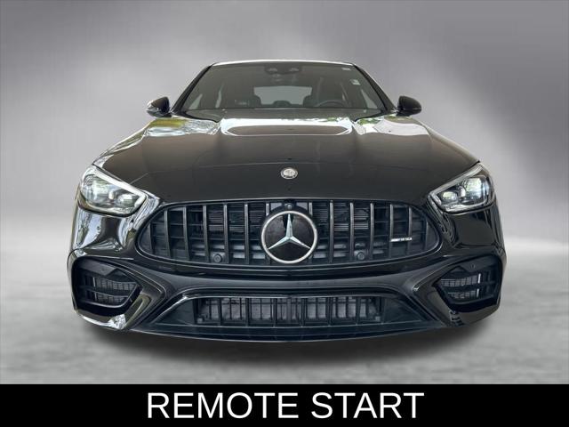 2024 Mercedes-Benz AMG C 63 S E Performance