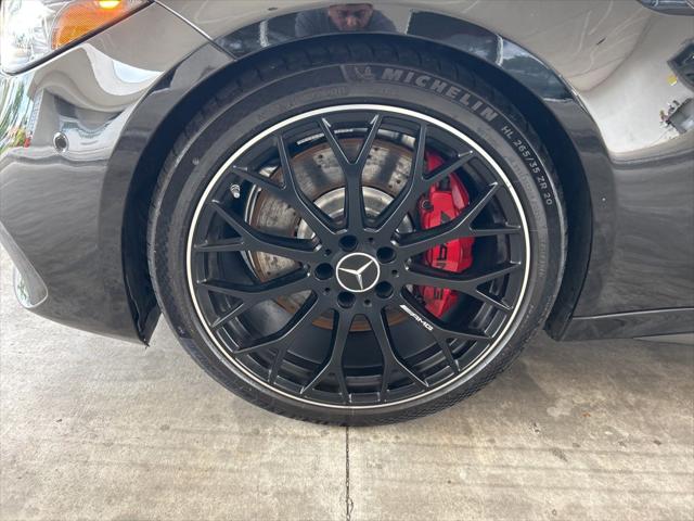 2024 Mercedes-Benz AMG C 63 S E Performance
