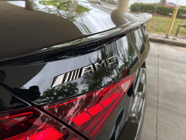 2024 Mercedes-Benz AMG C 63 S E Performance