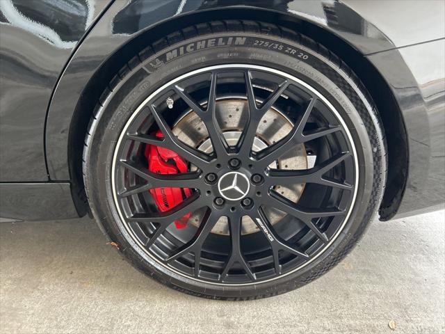 2024 Mercedes-Benz AMG C 63 S E Performance