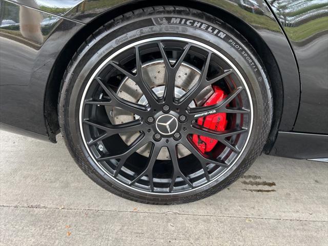 2024 Mercedes-Benz AMG C 63 S E Performance