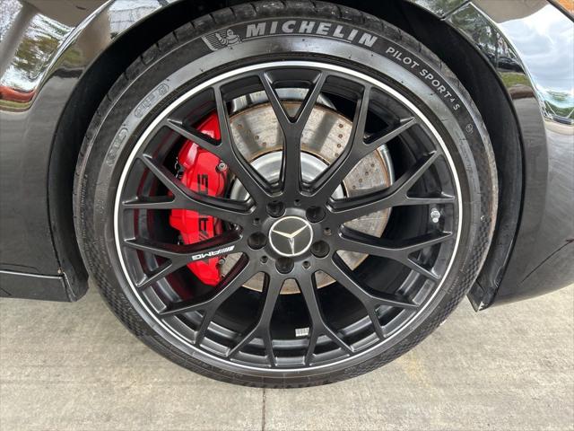 2024 Mercedes-Benz AMG C 63 S E Performance