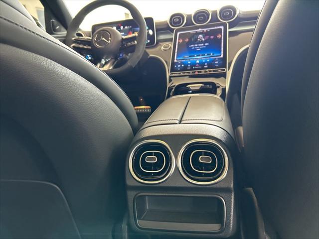 2024 Mercedes-Benz AMG C 63 S E Performance