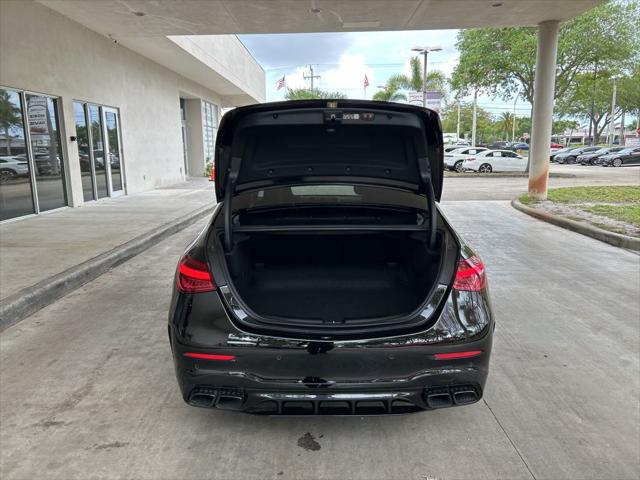 2024 Mercedes-Benz AMG C 63 S E Performance