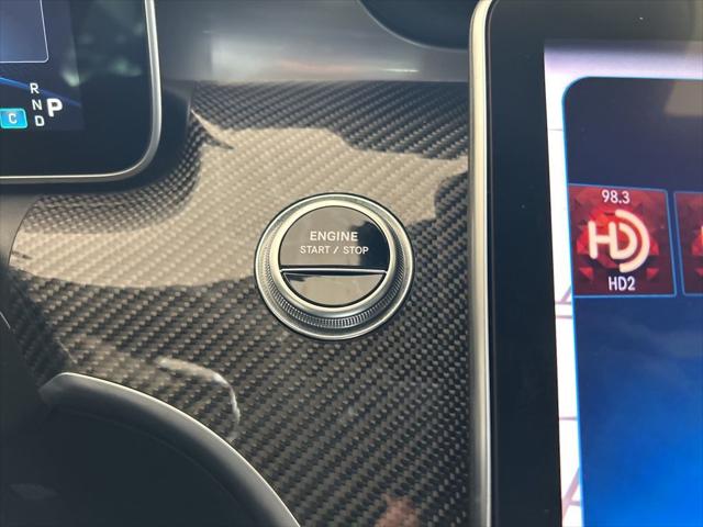 2024 Mercedes-Benz AMG C 63 S E Performance
