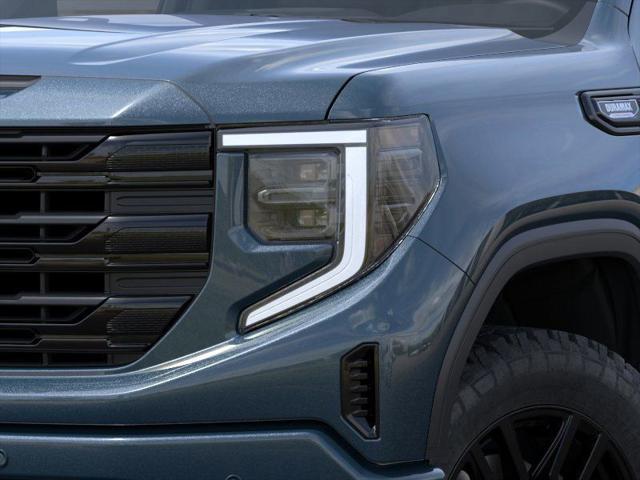 2026 GMC Sierra 1500 Crew Cab, Short Bed, Elevation, 4WD