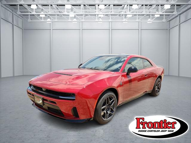 2026 Dodge Charger CHARGER SCAT PACK 2-DOOR AWD