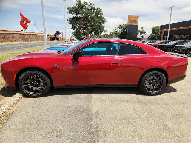 2026 Dodge Charger CHARGER SCAT PACK 2-DOOR AWD