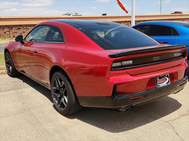 2026 Dodge Charger CHARGER SCAT PACK 2-DOOR AWD