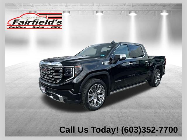 2024 GMC Sierra 1500 4WD Crew Cab Short Box Denali for sale in Keene, NH