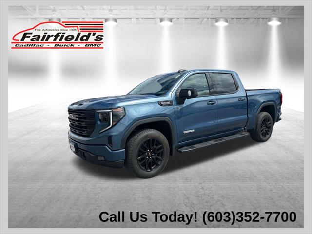 2026 GMC Sierra 1500 Crew Cab, Short Bed, Elevation, 4WD for sale in Keene, NH