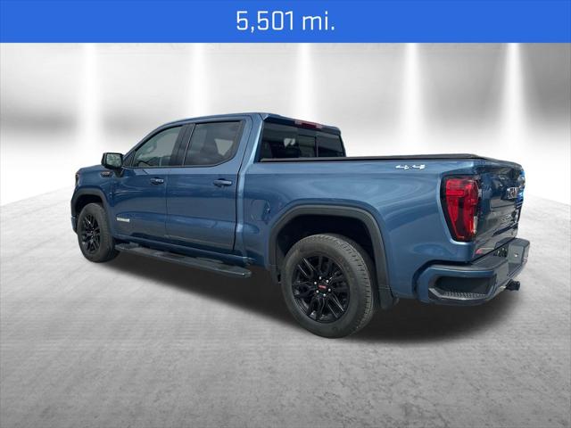 2026 GMC Sierra 1500 Crew Cab, Short Bed, Elevation, 4WD