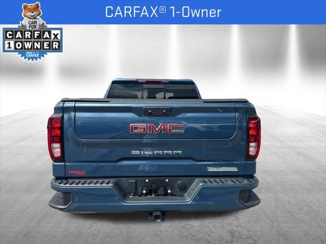2026 GMC Sierra 1500 Crew Cab, Short Bed, Elevation, 4WD