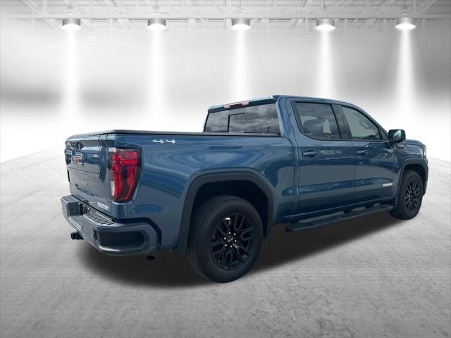 2026 GMC Sierra 1500 Crew Cab, Short Bed, Elevation, 4WD