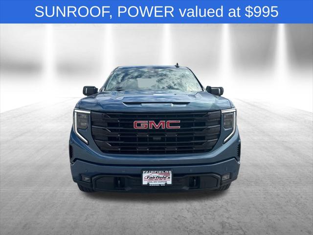 2026 GMC Sierra 1500 Crew Cab, Short Bed, Elevation, 4WD