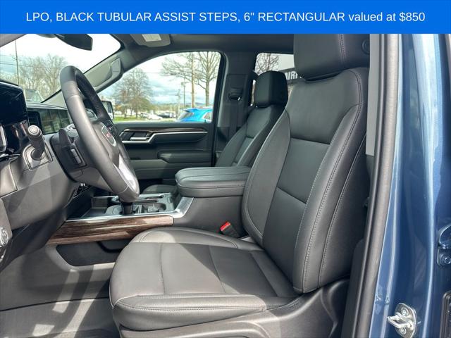 2026 GMC Sierra 1500 Crew Cab, Short Bed, Elevation, 4WD