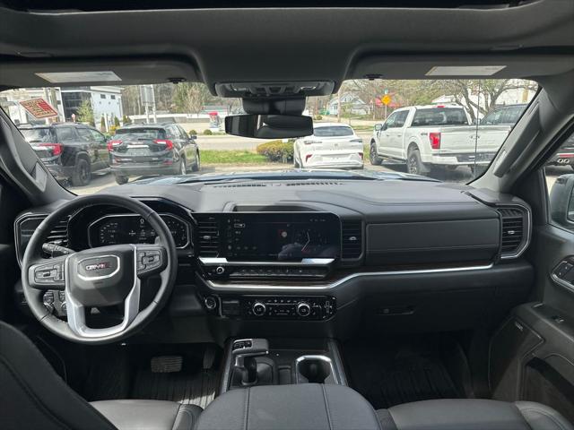 2026 GMC Sierra 1500 Crew Cab, Short Bed, Elevation, 4WD