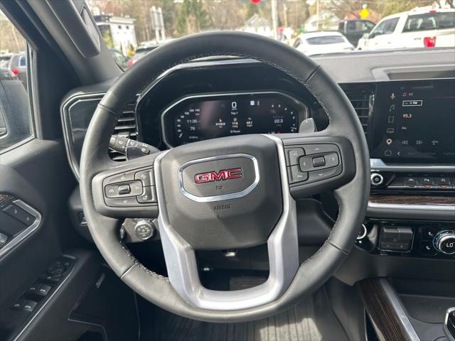 2026 GMC Sierra 1500 Crew Cab, Short Bed, Elevation, 4WD