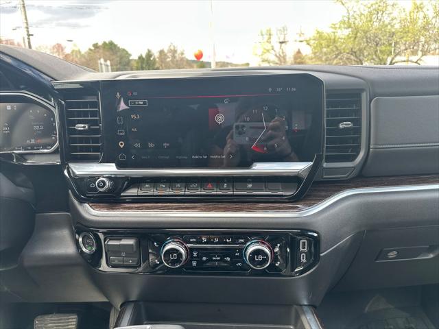 2026 GMC Sierra 1500 Crew Cab, Short Bed, Elevation, 4WD