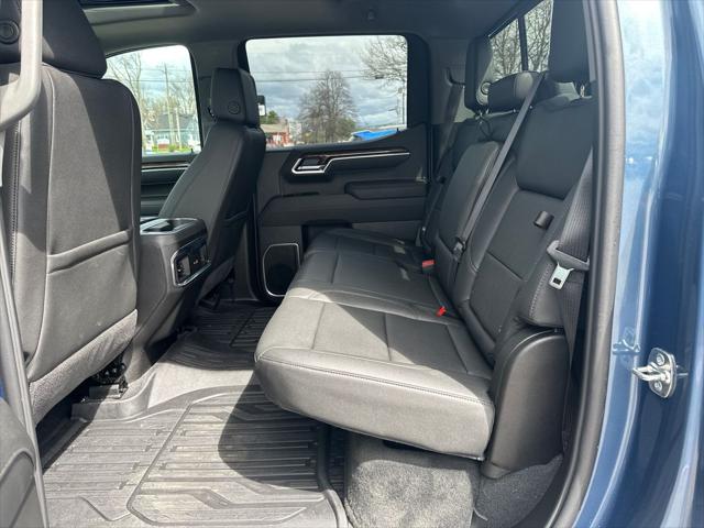 2026 GMC Sierra 1500 Crew Cab, Short Bed, Elevation, 4WD