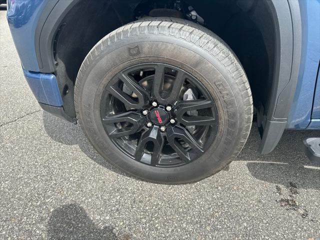 2026 GMC Sierra 1500 Crew Cab, Short Bed, Elevation, 4WD