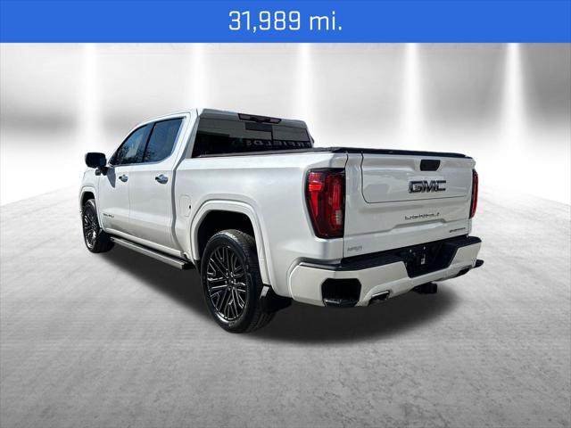 2022 GMC Sierra 1500 4WD Crew Cab Short Box Denali Ultimate