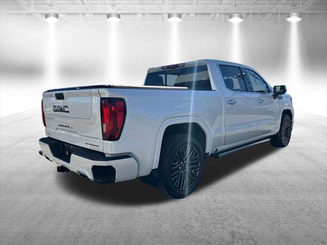 2022 GMC Sierra 1500 4WD Crew Cab Short Box Denali Ultimate