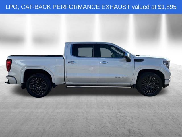 2022 GMC Sierra 1500 4WD Crew Cab Short Box Denali Ultimate
