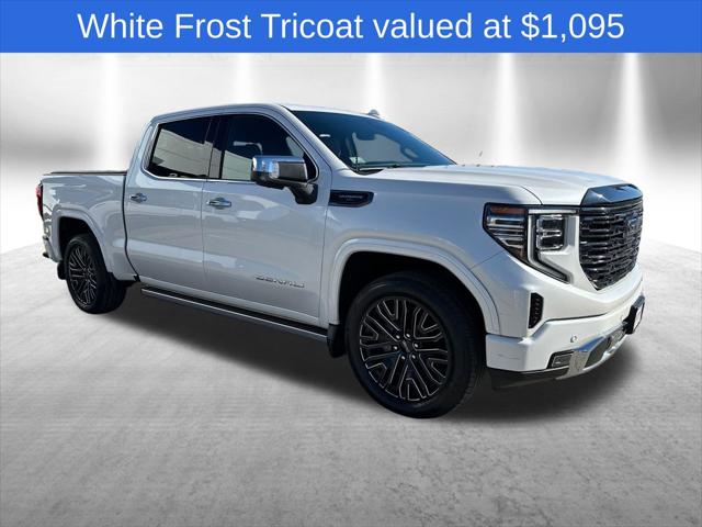 2022 GMC Sierra 1500 4WD Crew Cab Short Box Denali Ultimate