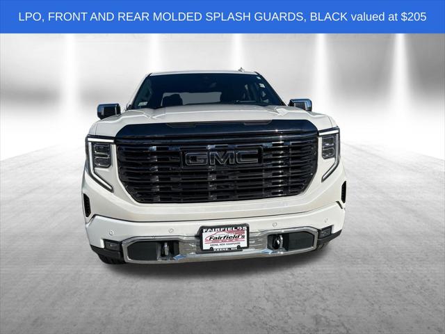 2022 GMC Sierra 1500 4WD Crew Cab Short Box Denali Ultimate