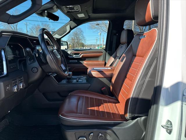 2022 GMC Sierra 1500 4WD Crew Cab Short Box Denali Ultimate