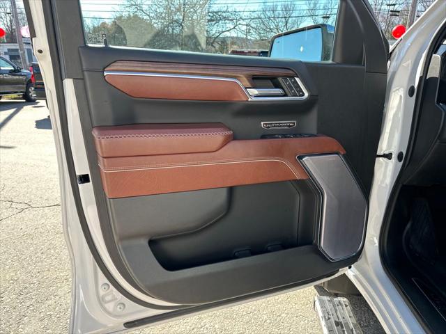 2022 GMC Sierra 1500 4WD Crew Cab Short Box Denali Ultimate