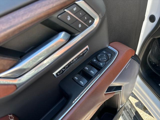 2022 GMC Sierra 1500 4WD Crew Cab Short Box Denali Ultimate